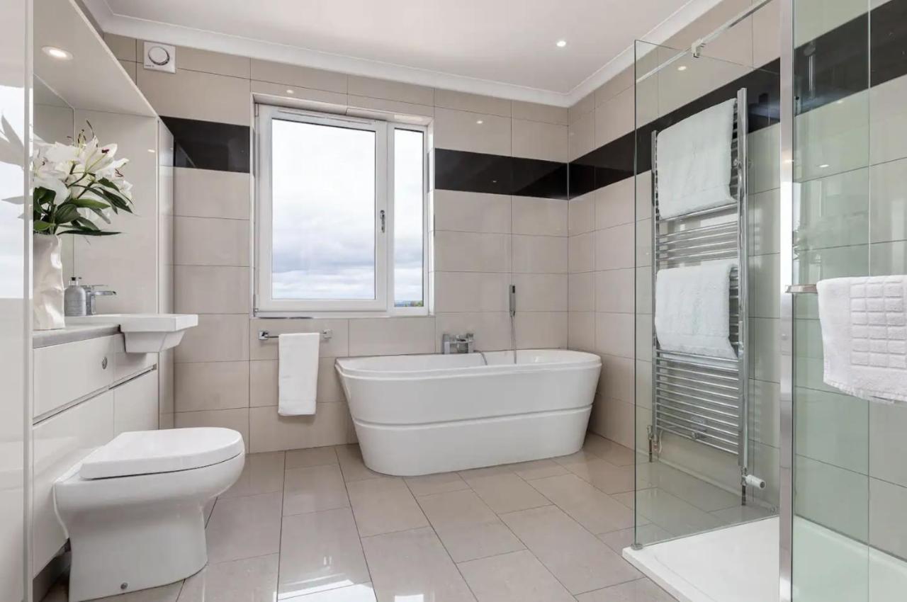 Monksholm House Villa St Andrews Ngoại thất bức ảnh