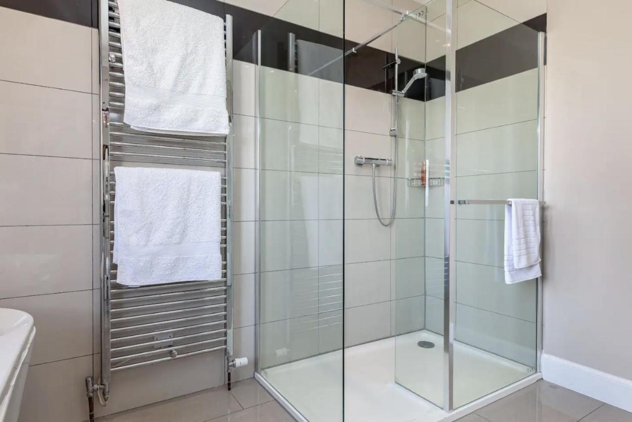 Monksholm House Villa St Andrews Ngoại thất bức ảnh