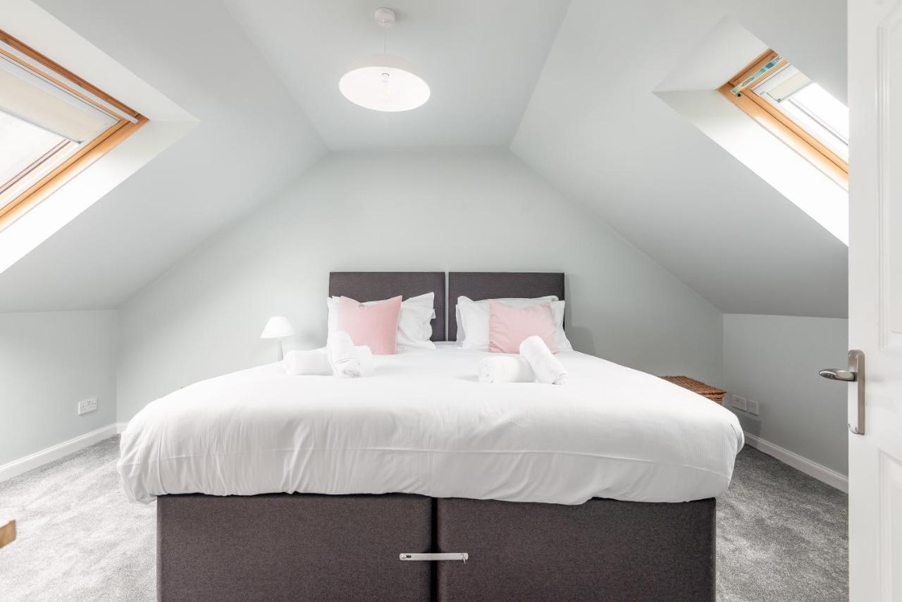 Monksholm House Villa St Andrews Ngoại thất bức ảnh