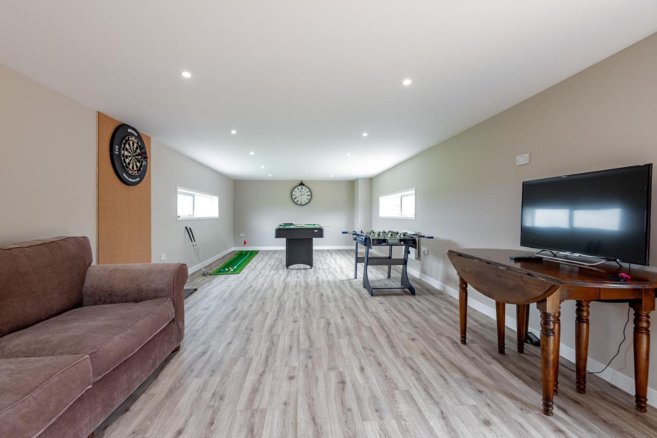 Monksholm House Villa St Andrews Ngoại thất bức ảnh