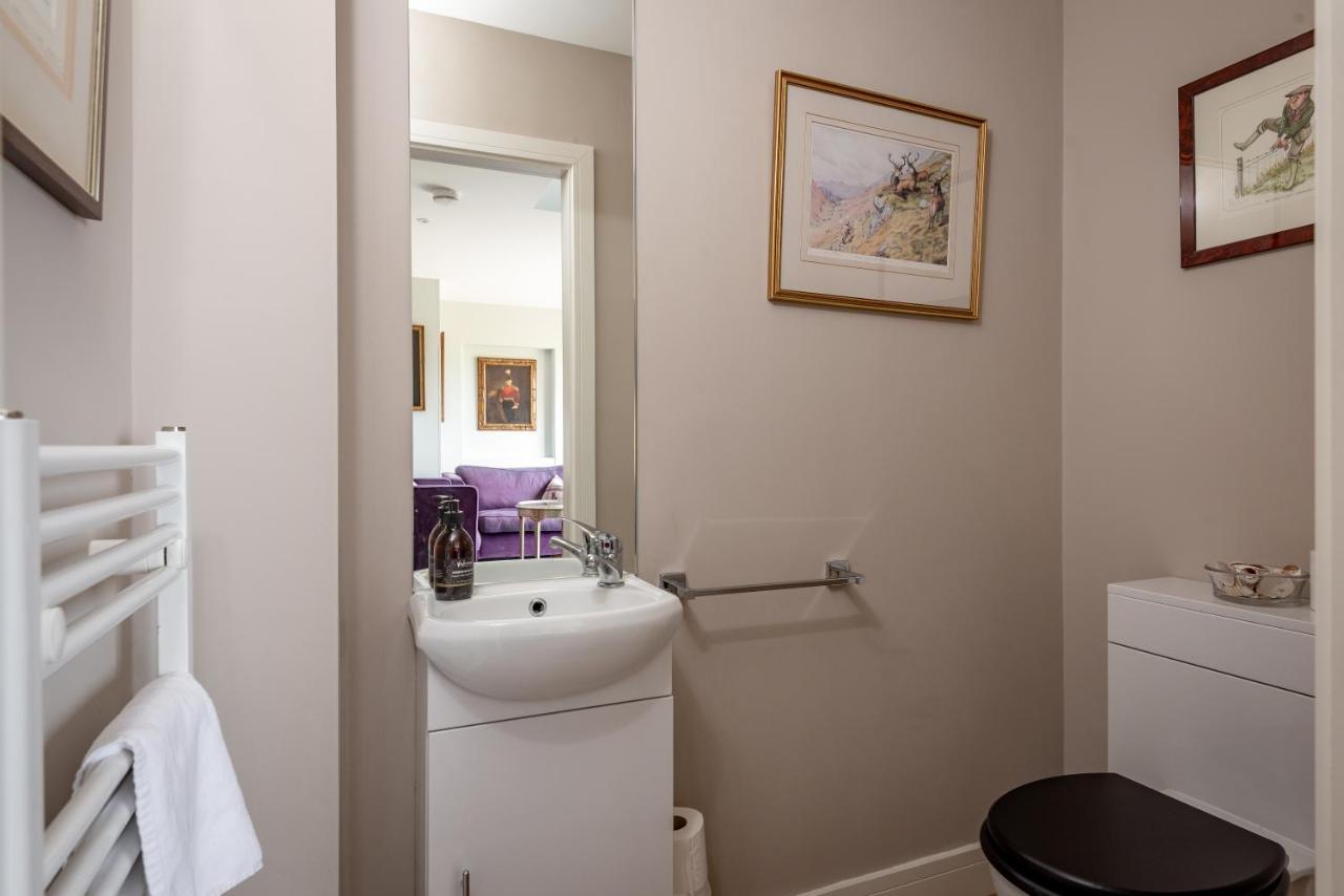Monksholm House Villa St Andrews Ngoại thất bức ảnh