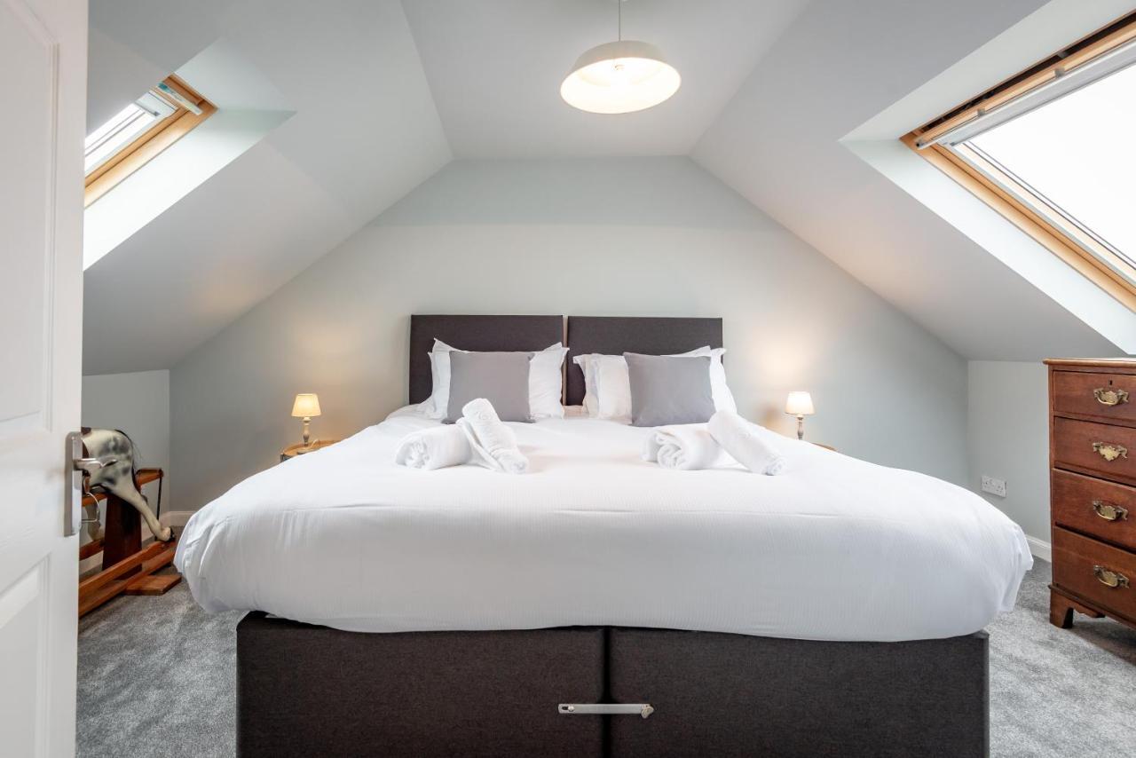 Monksholm House Villa St Andrews Ngoại thất bức ảnh