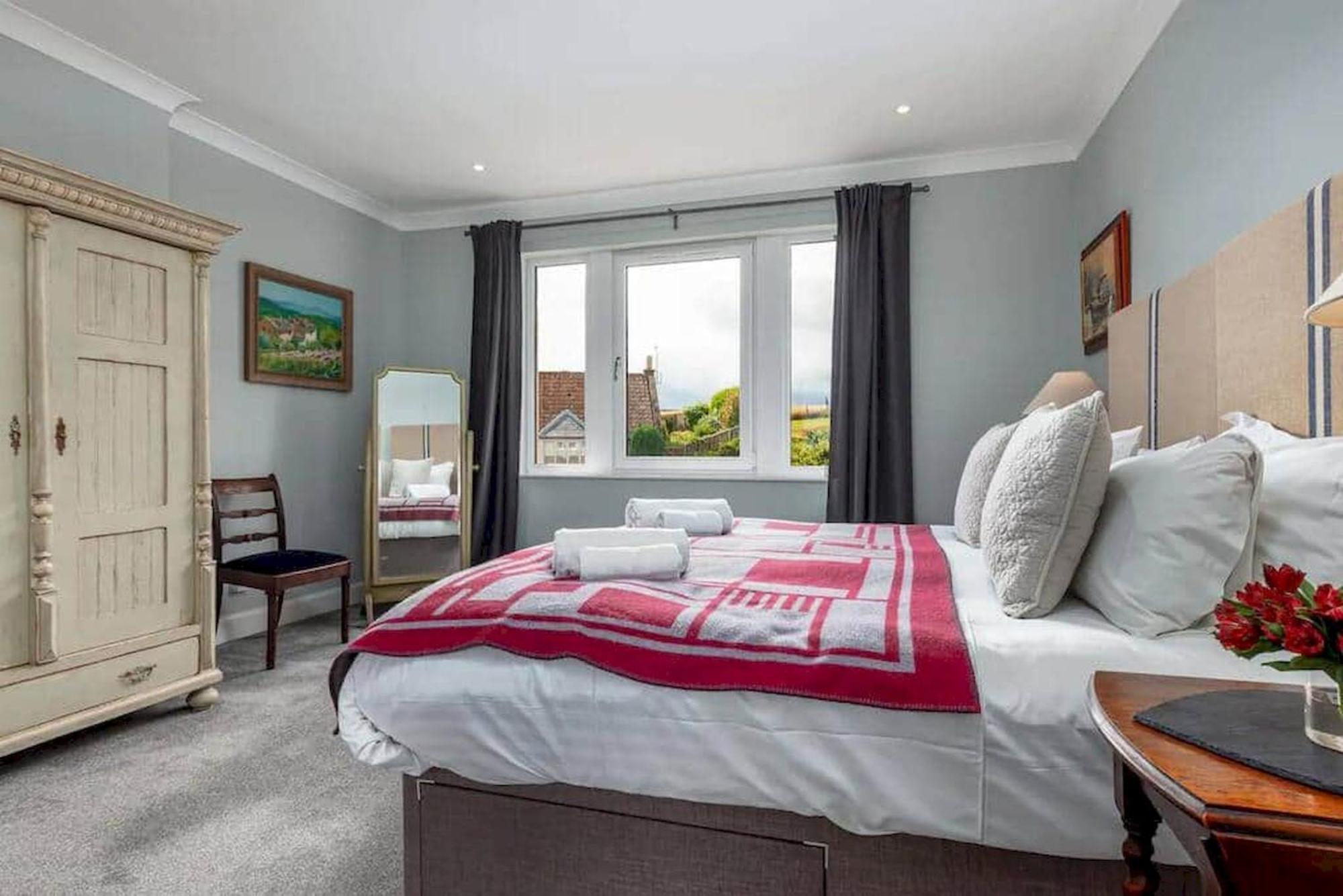 Monksholm House Villa St Andrews Ngoại thất bức ảnh