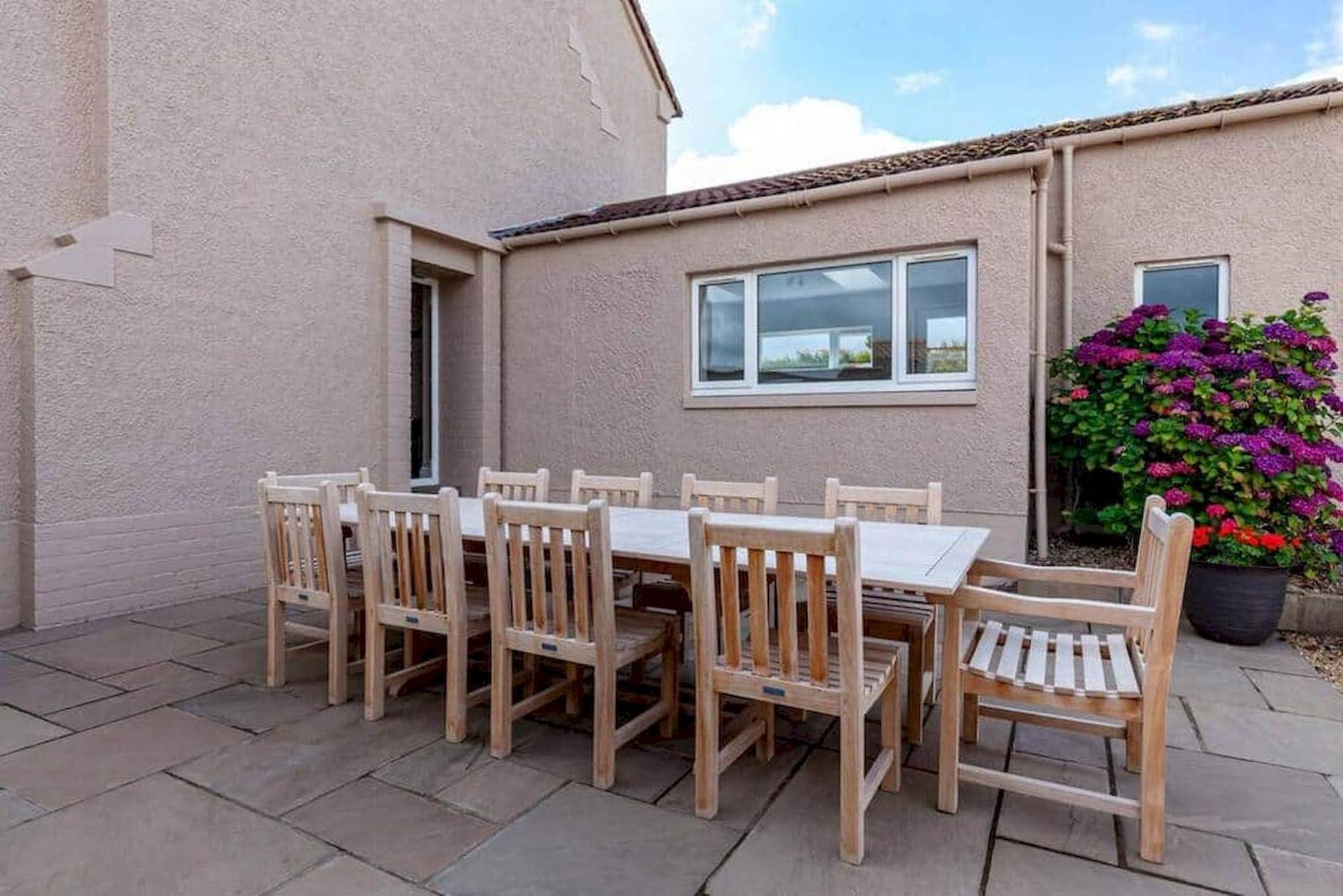 Monksholm House Villa St Andrews Ngoại thất bức ảnh