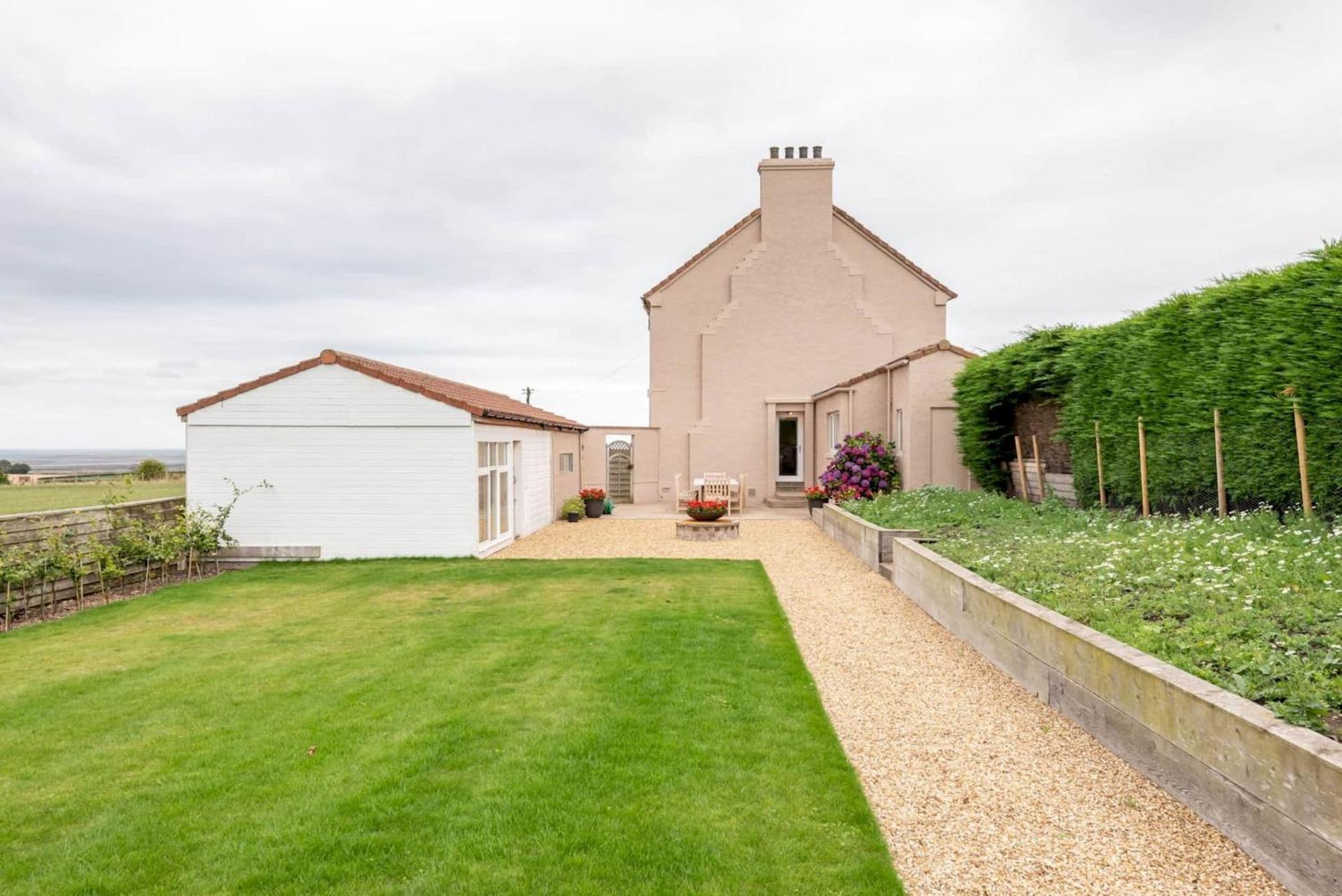 Monksholm House Villa St Andrews Ngoại thất bức ảnh