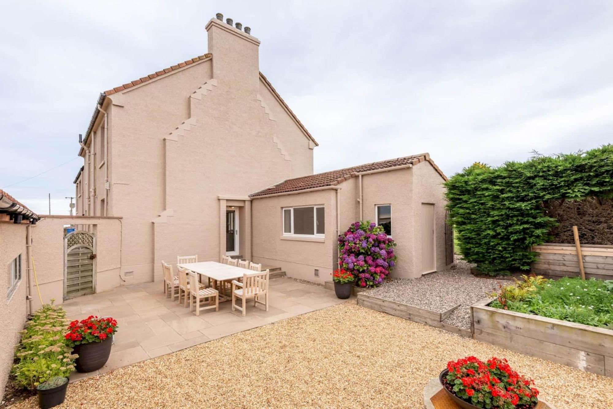 Monksholm House Villa St Andrews Ngoại thất bức ảnh