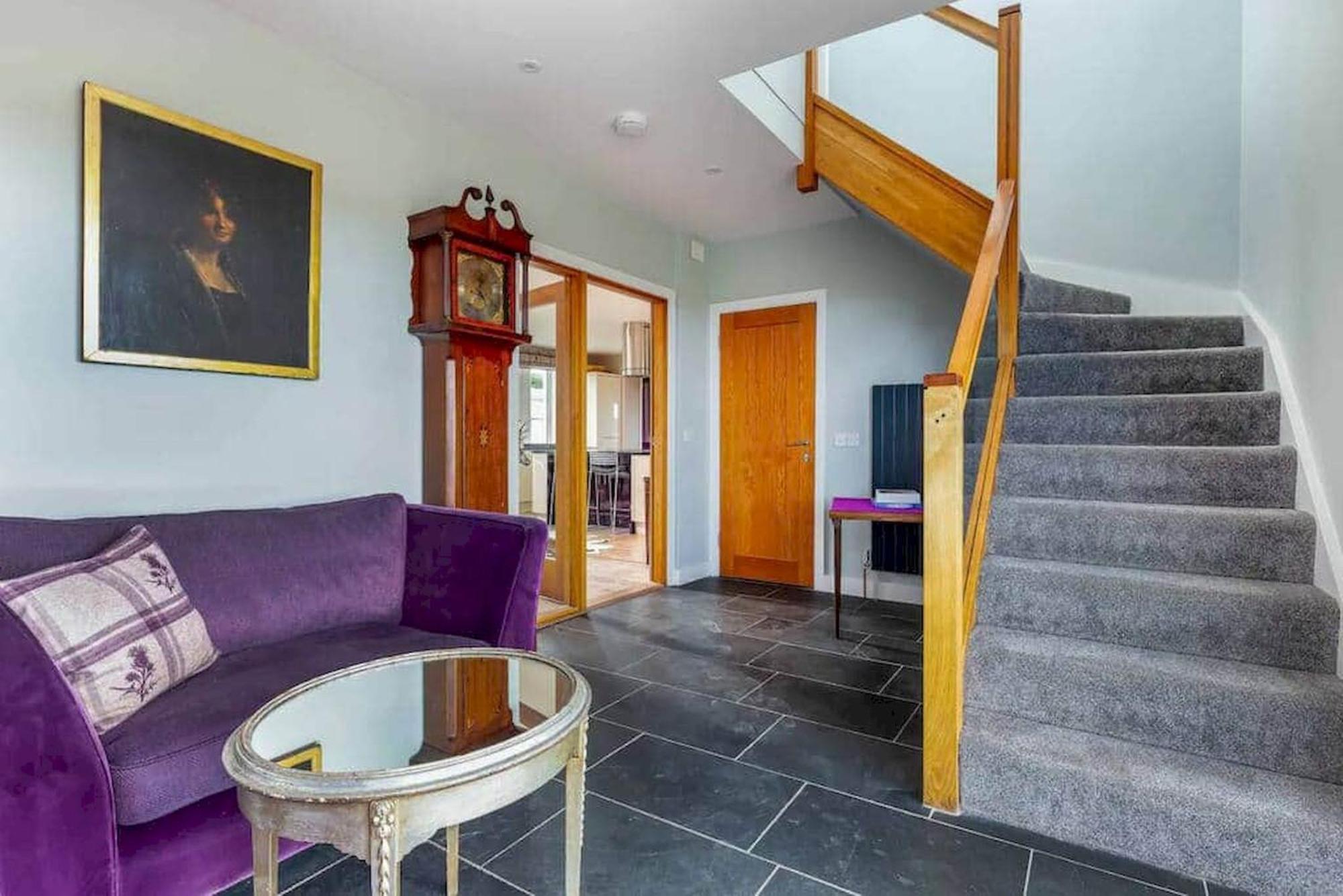 Monksholm House Villa St Andrews Ngoại thất bức ảnh