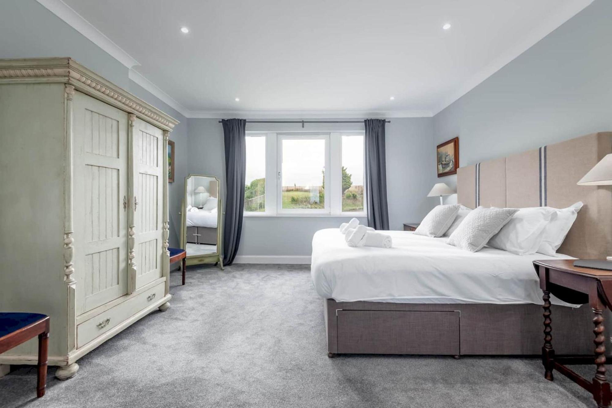 Monksholm House Villa St Andrews Ngoại thất bức ảnh