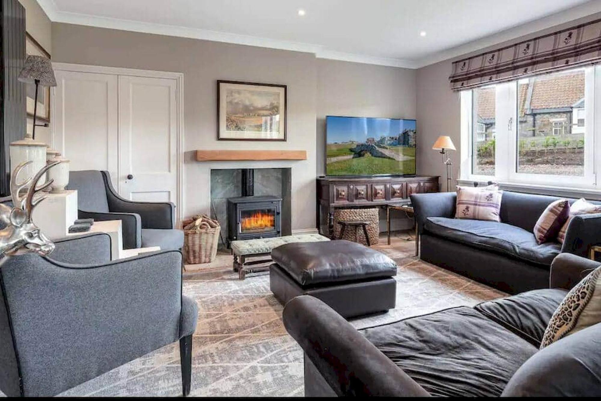 Monksholm House Villa St Andrews Ngoại thất bức ảnh